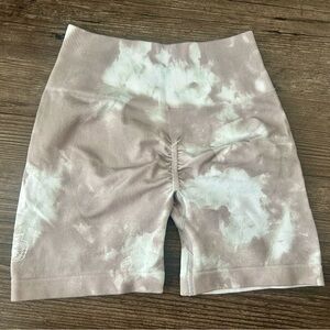 Darc Sport marble shorts